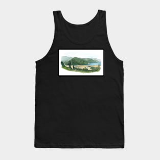 Awaroa Bay - Abel Tasman Tank Top